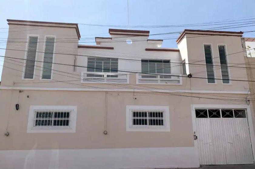 Nuevo Departamento En Puebla Cerca De Av Juarez, Santi 6 Apartment Exterior photo